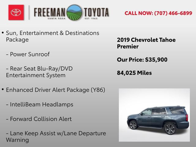Used 2019 Chevrolet Tahoe Premier image 13