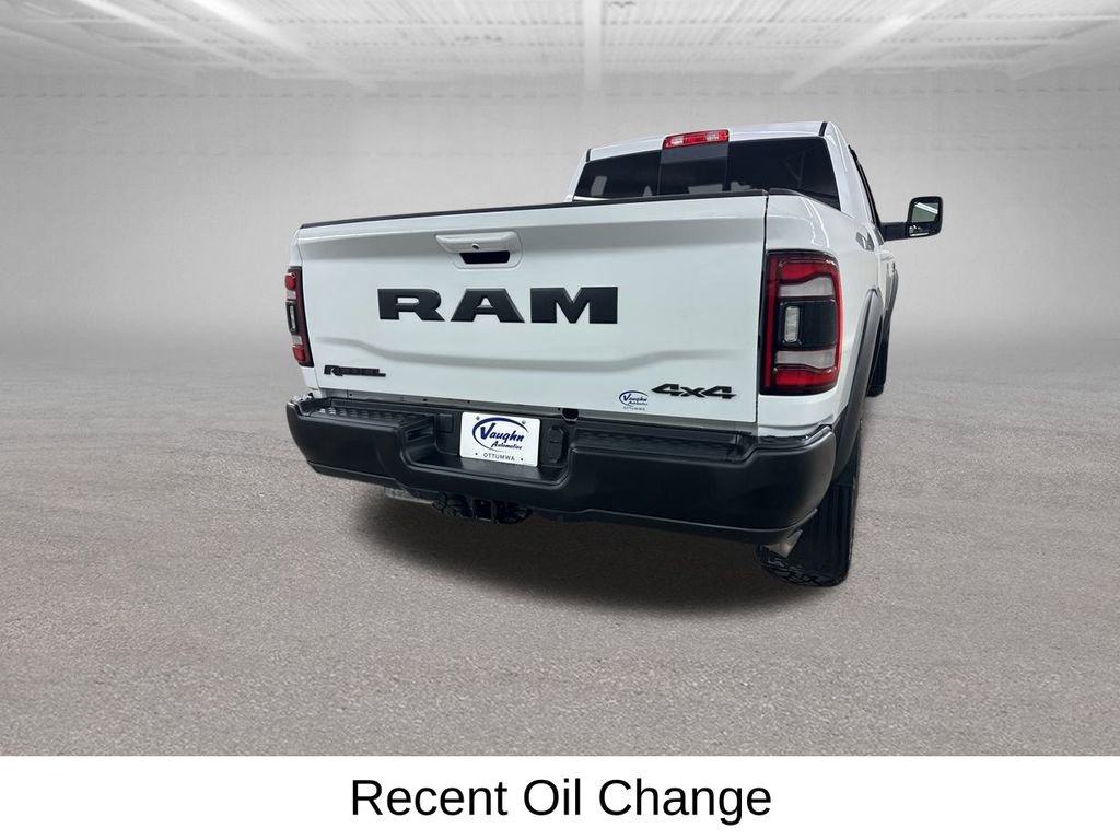 Used 2024 RAM 2500 Rebel w/ Level 2 Equipment Group image 12