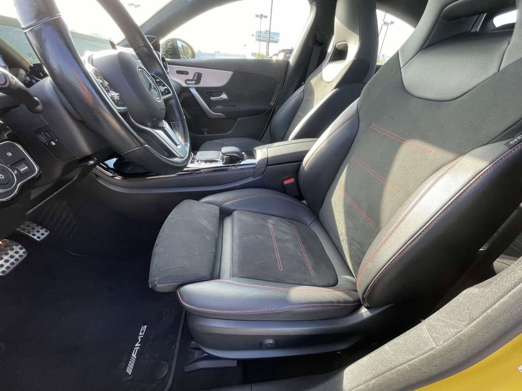 Used 2020 Mercedes-Benz CLA 250 4MATIC w/ AMG Line image 13
