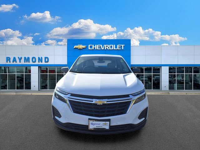 Certified 2023 Chevrolet Equinox LS FWD image 8