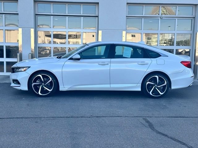 Used 2018 Honda Accord Sport image 3