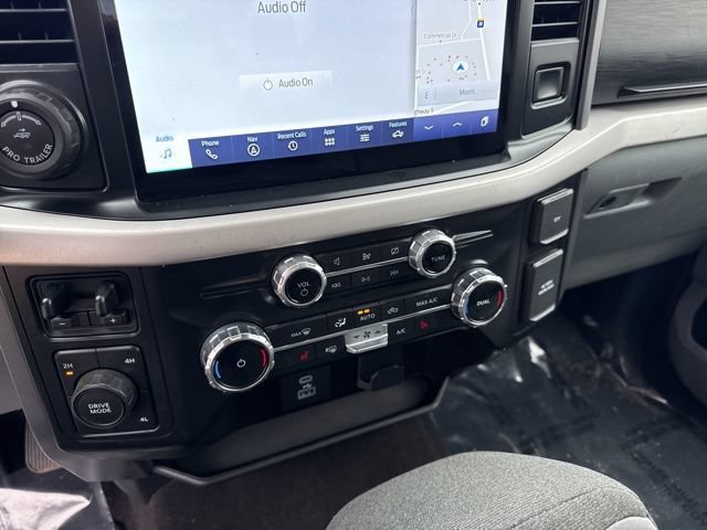Used 2022 Ford F150 XLT w/ Equipment Group 302A High AWD/4WD image 12