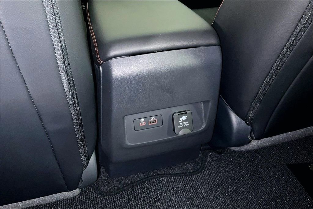 Certified 2025 Nissan Frontier Pro-X w/ Pro Premium Package image 31