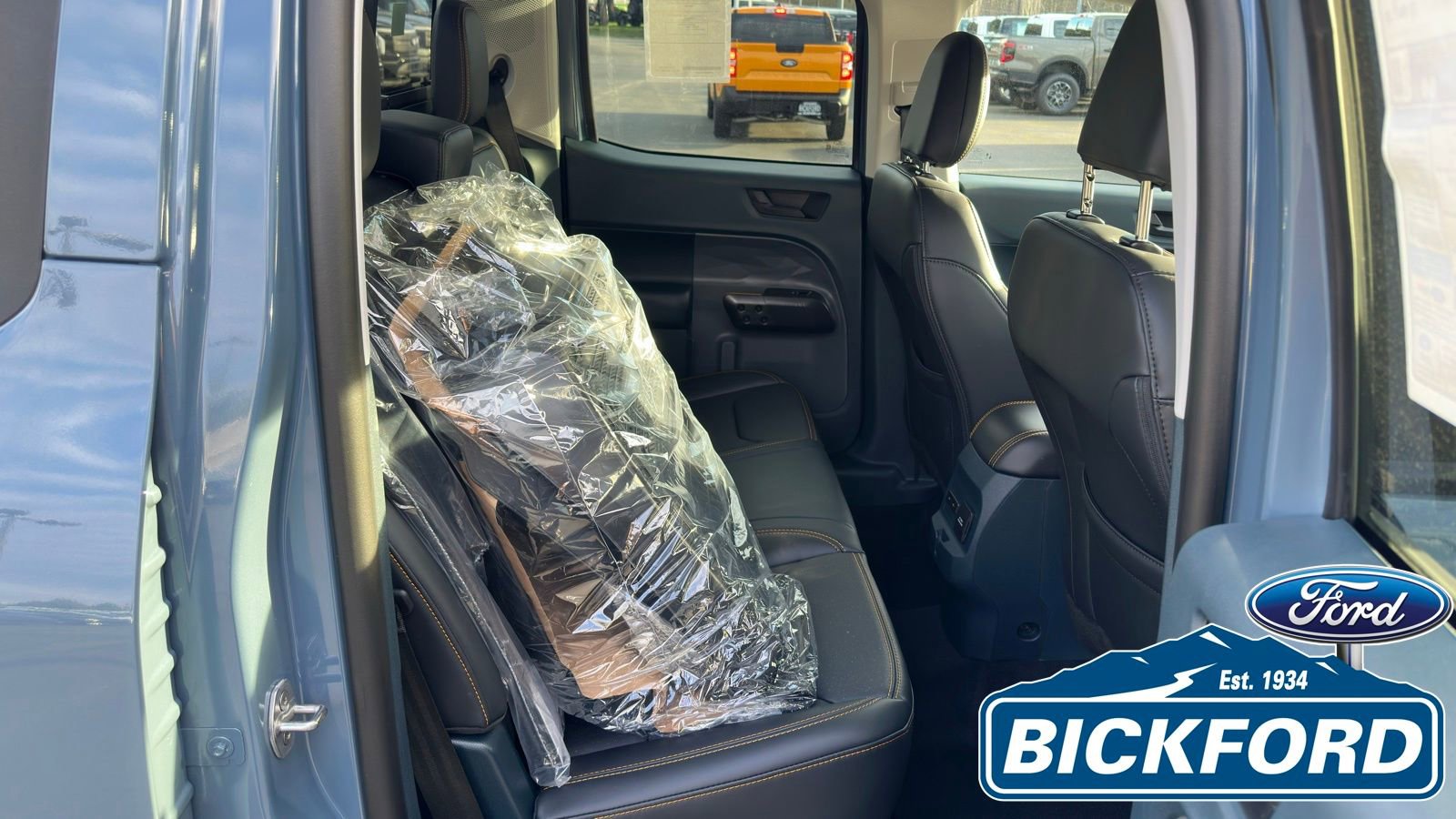 New 2026 Ford Maverick Tremor image 20