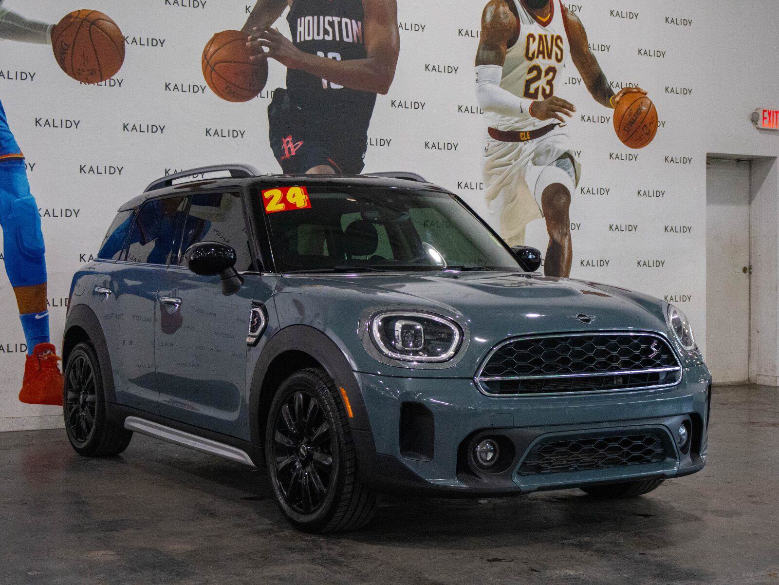 Used 2024 MINI Cooper Countryman S FWD image 20