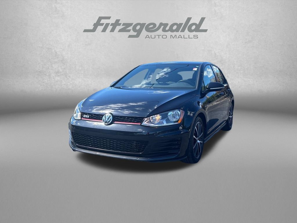 Used 2017 Volkswagen GTI S FWD image 2