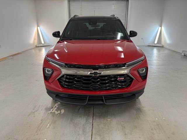 New 2026 Chevrolet TrailBlazer RS w/ Driver Confidence Package image 2
