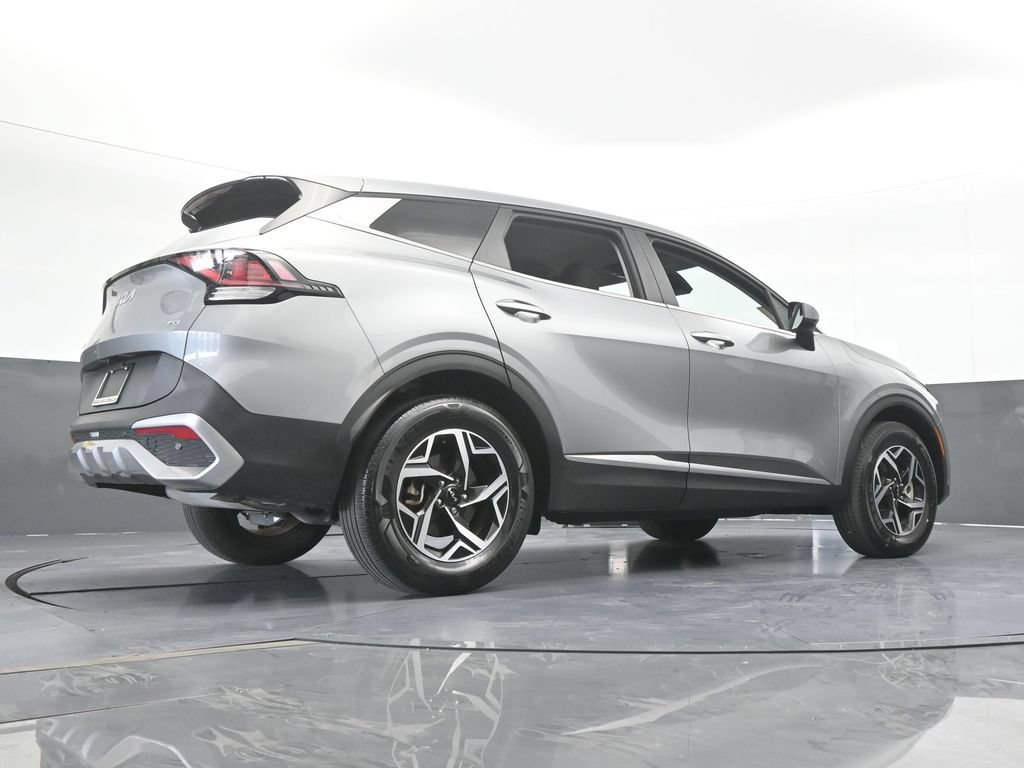 Used 2024 Kia Sportage LX AWD/4WD image 60