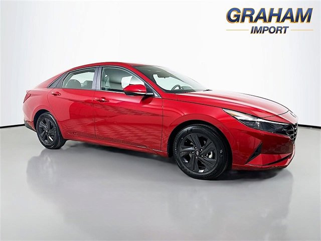 Used 2022 Hyundai Elantra SEL