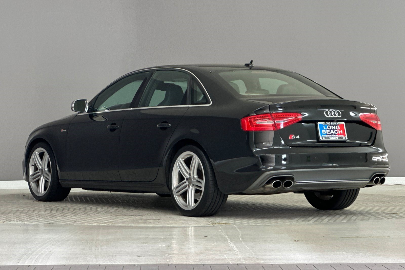 Used 2015 Audi S4 Premium Plus w/ Technology Package AWD/4WD image 3