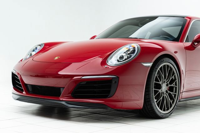 Used 2017 Porsche 911 Carrera 4S AWD/4WD image 10
