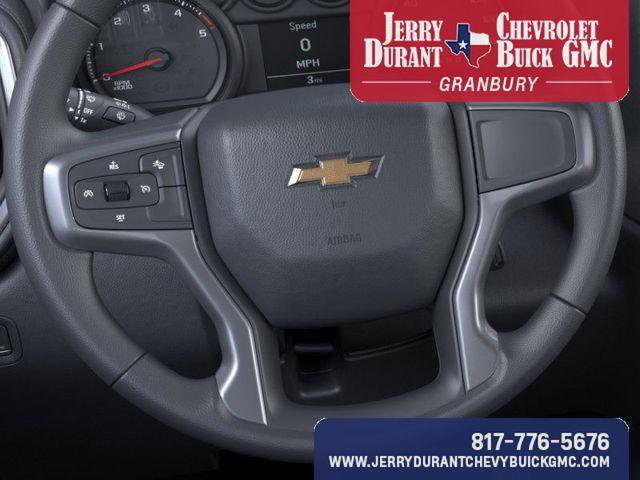 New 2026 Chevrolet Silverado 2500 Custom image 21