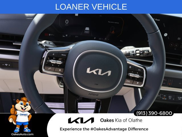 New 2026 Kia Carnival SX w/ SX Dark Edition Package FWD image 22