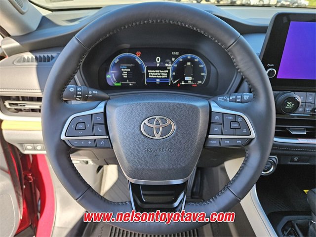 New 2026 Toyota Grand Highlander Limited image 13