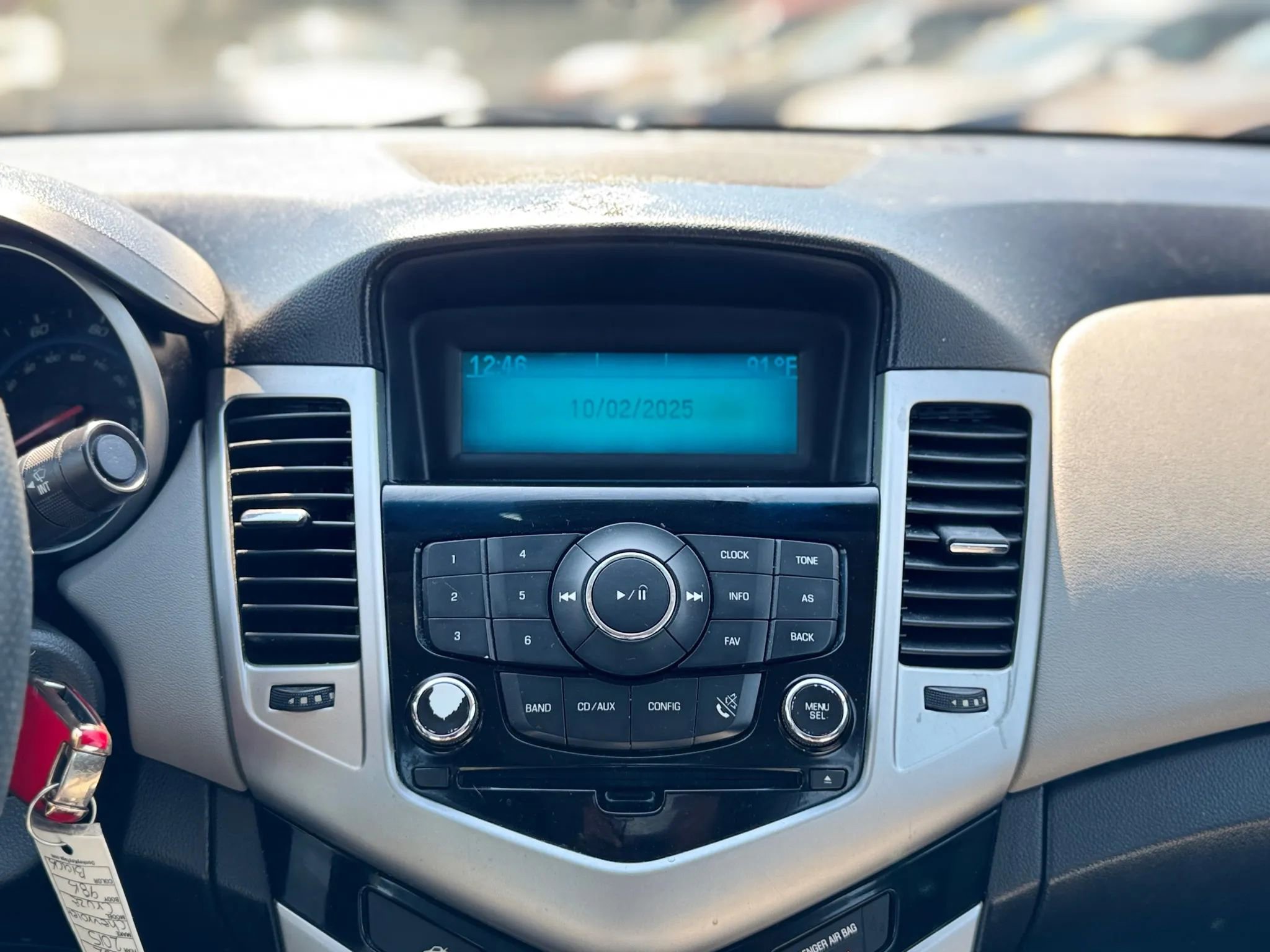 Used 2015 Chevrolet Cruze LS image 25