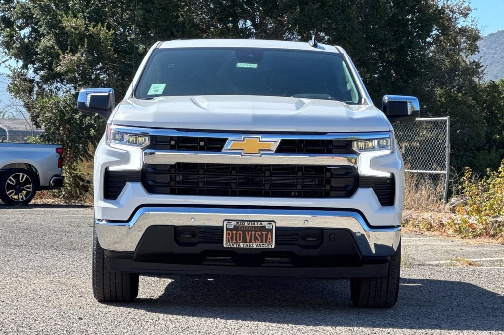 New 2026 Chevrolet Silverado 1500 LT w/ All Star Edition Plus RWD image 9