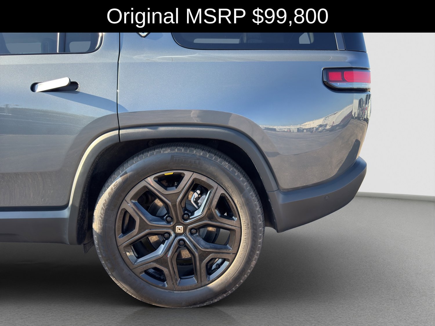 Used 2026 Rivian R1S Adventure Dual AWD/4WD image 22