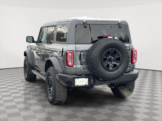 Used 2021 Ford Bronco Wildtrak image 4