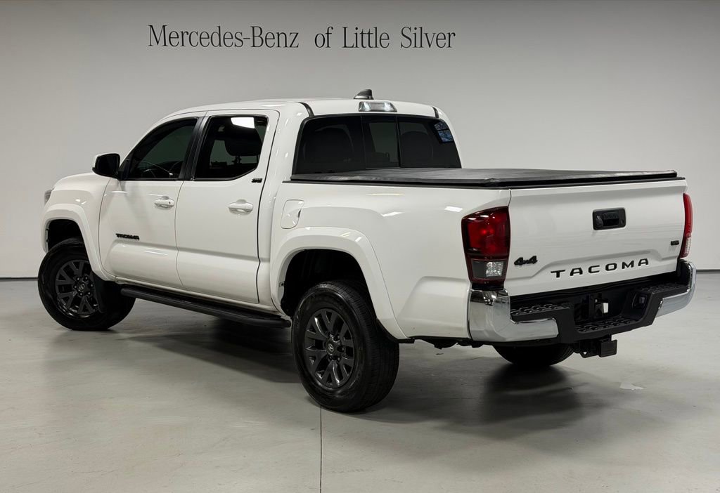 Used 2023 Toyota Tacoma SR5 w/ Black Out Package (TMS) AWD/4WD image 3