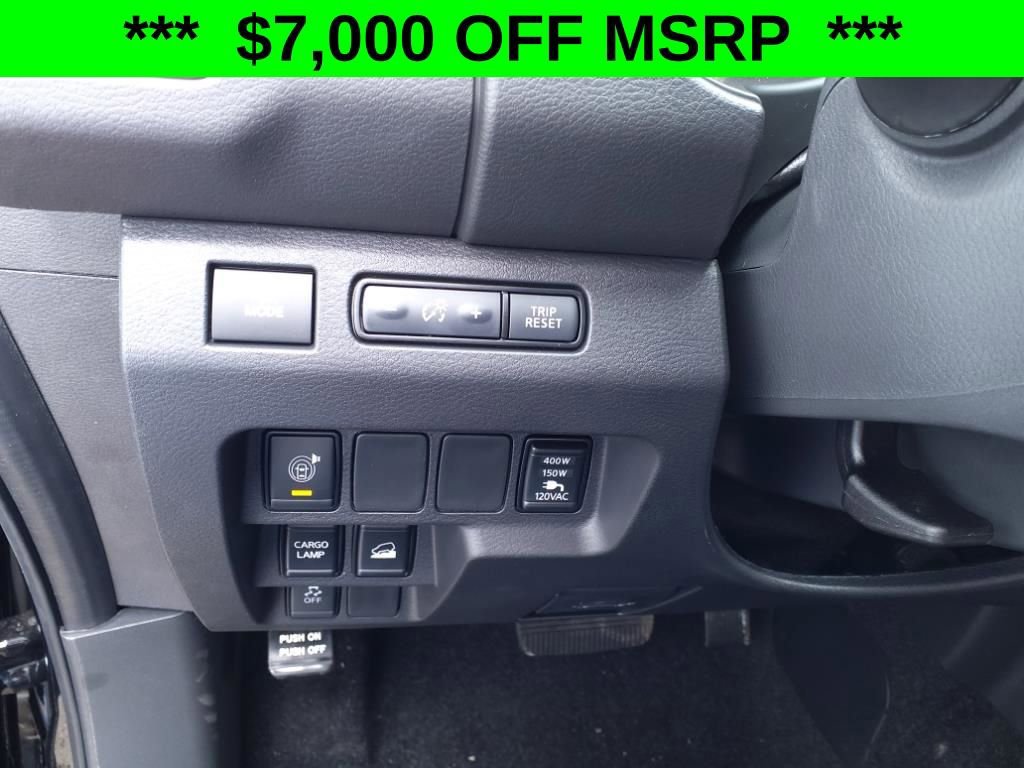 New 2025 Nissan Frontier SL image 16