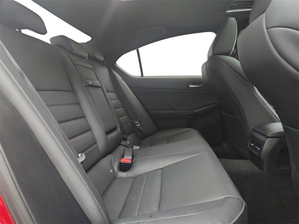 Used 2022 Lexus IS 350 F Sport w/ Memory Package image 27