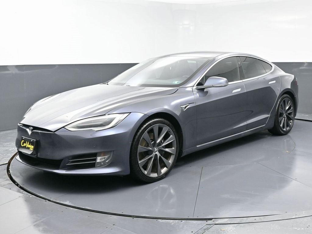Used 2021 Tesla Model S Long Range image 5
