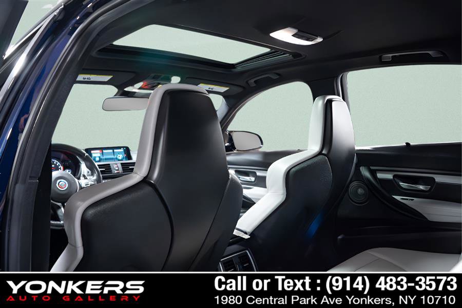 Used 2016 BMW M3 image 52