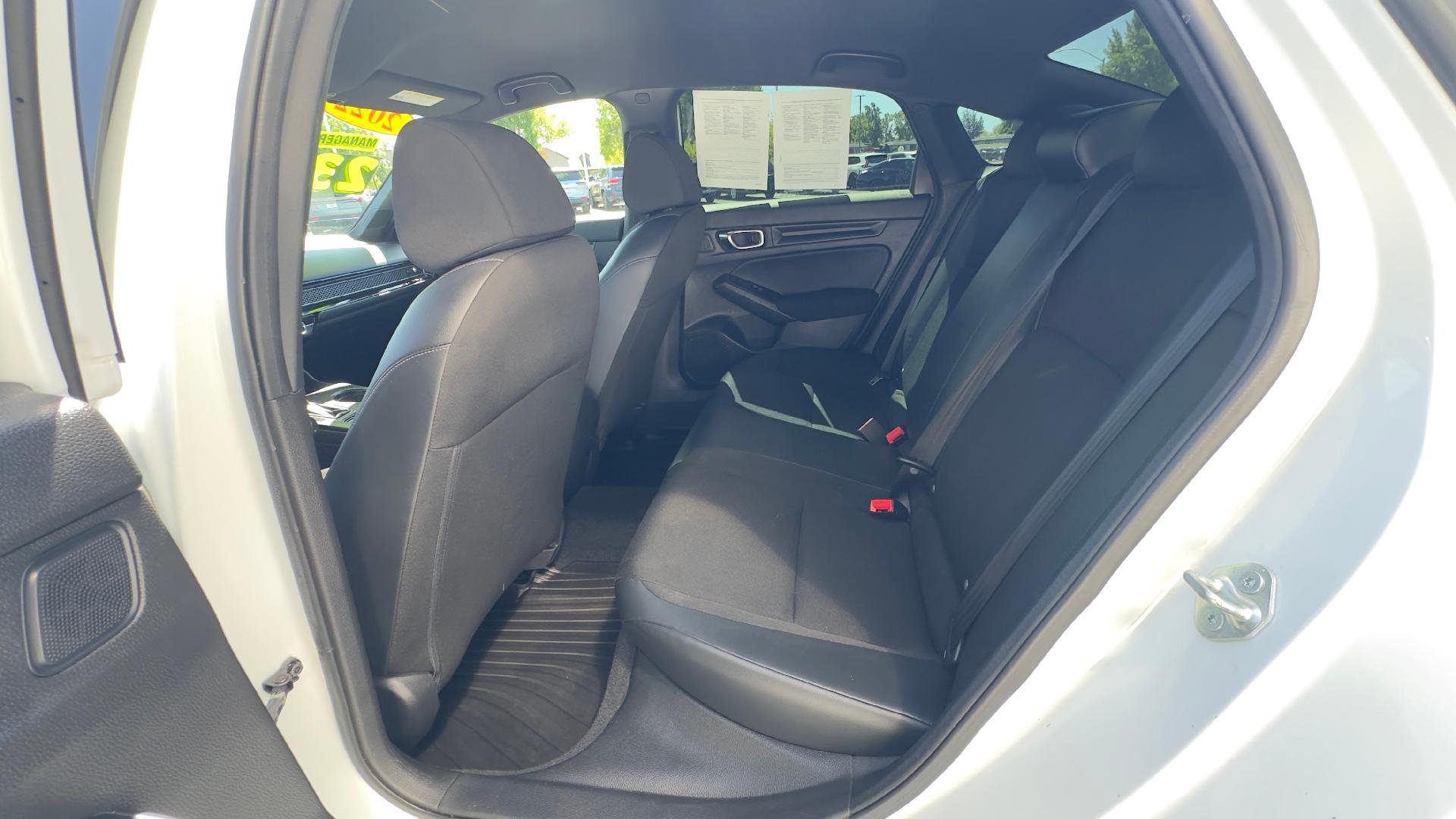Used 2022 Honda Civic Sport image 7