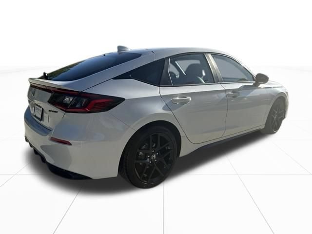 Certified 2026 Honda Civic Sport image 9