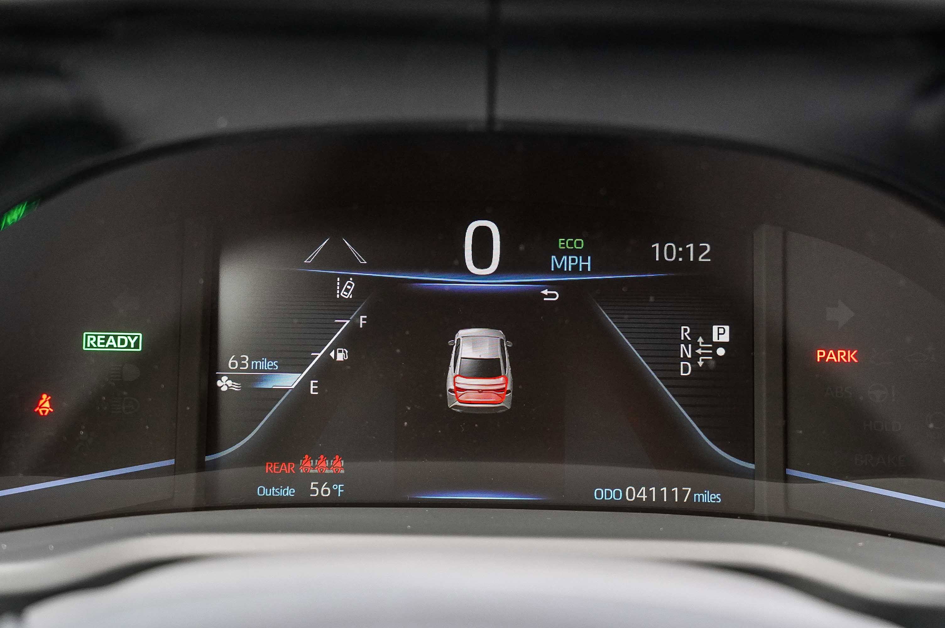 Used 2022 Toyota Mirai XLE image 24