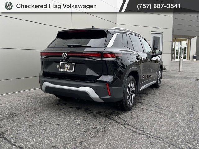 New 2025 Volkswagen Tiguan S image 18