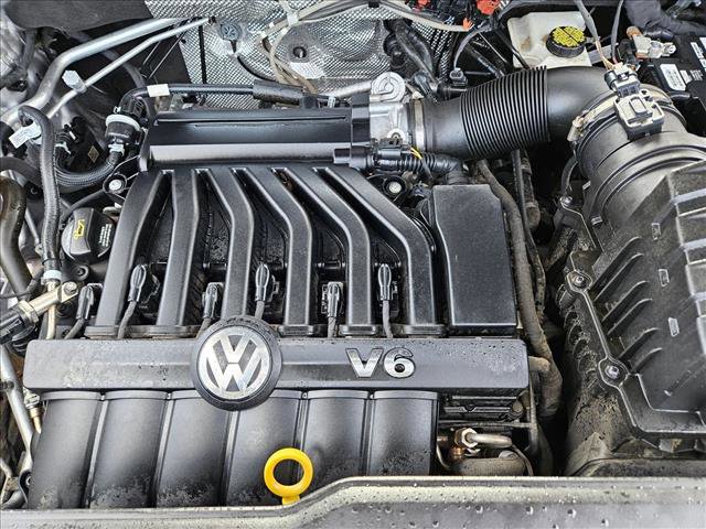 Used 2022 Volkswagen Atlas Cross Sport SE image 22