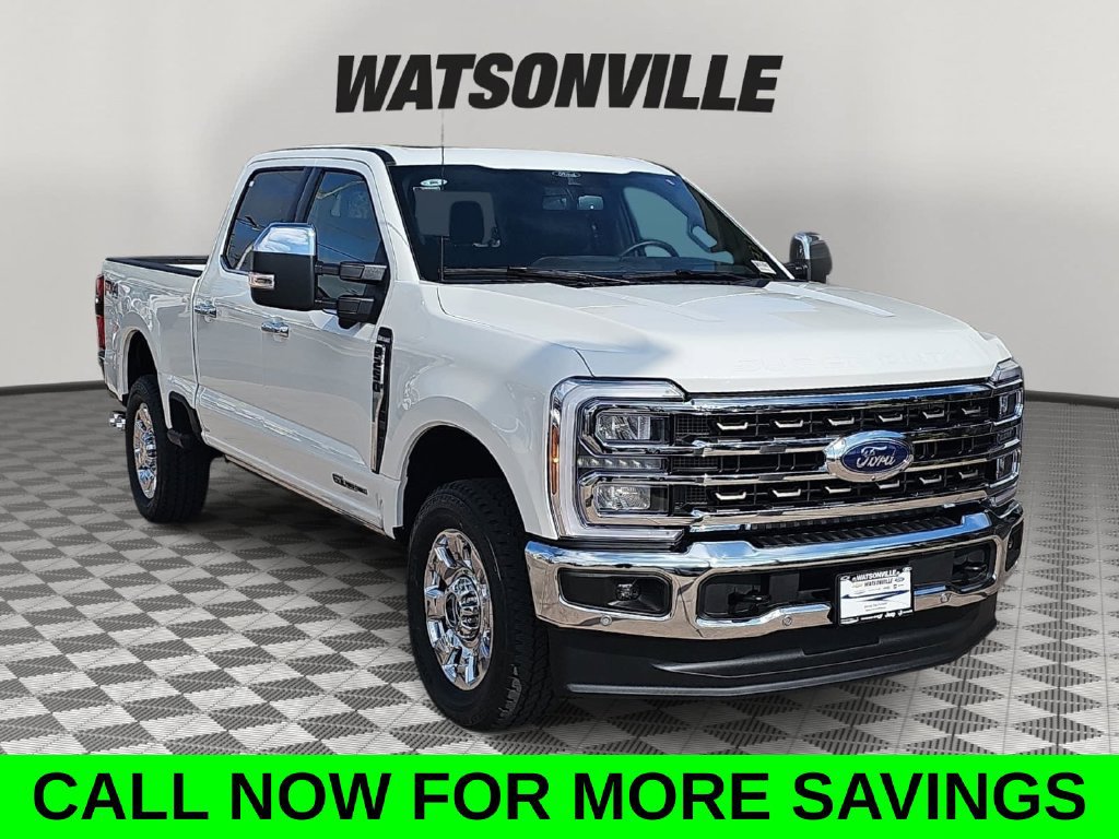 New 2026 Ford F250 King Ranch w/ Chrome Package AWD/4WD 360° Tour