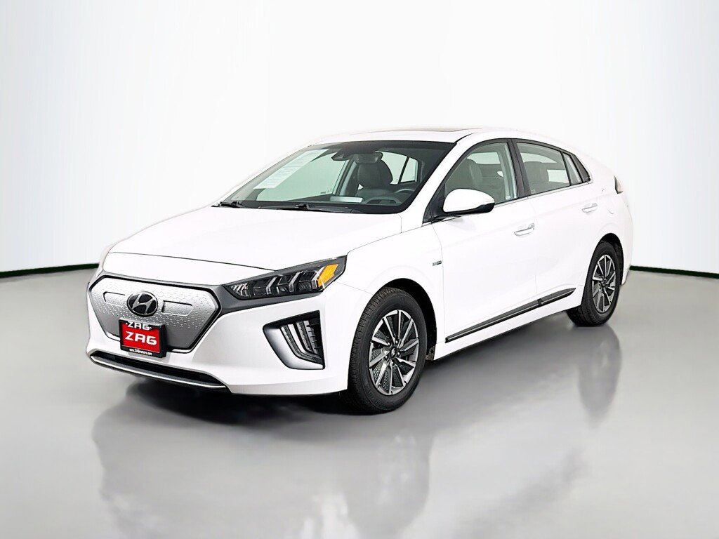 Used 2020 Hyundai Ioniq Limited
