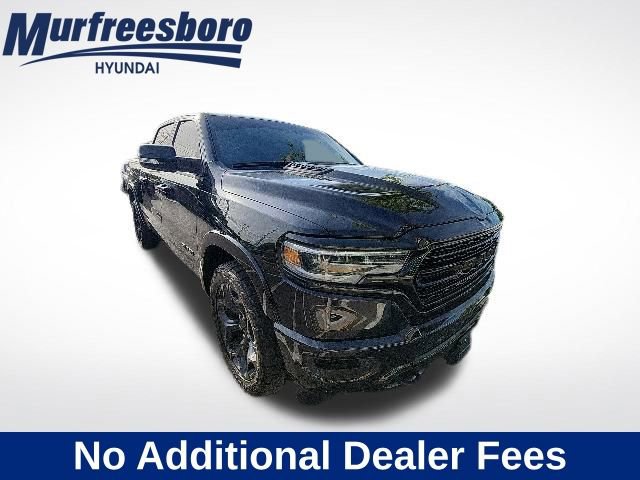 Used 2022 RAM 1500 Limited AWD/4WD image 1