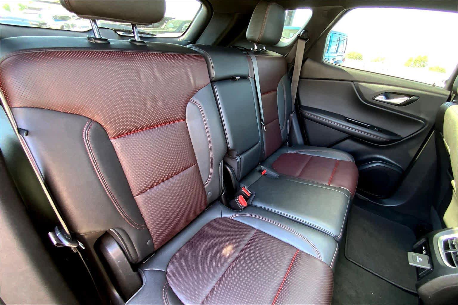 Used 2022 Chevrolet Blazer RS FWD image 18