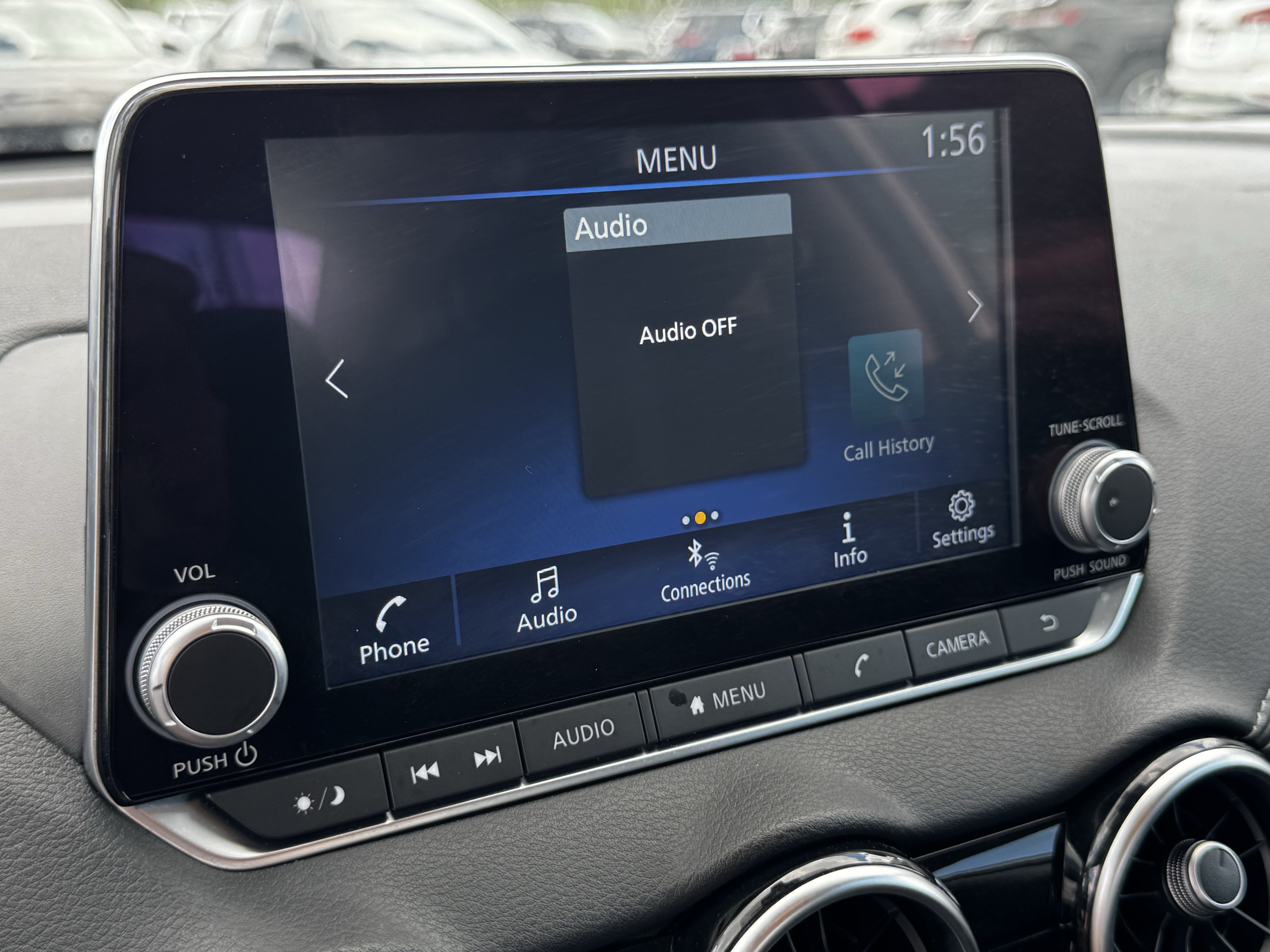 Used 2024 Nissan Sentra SV w/ All-Weather Package FWD image 18
