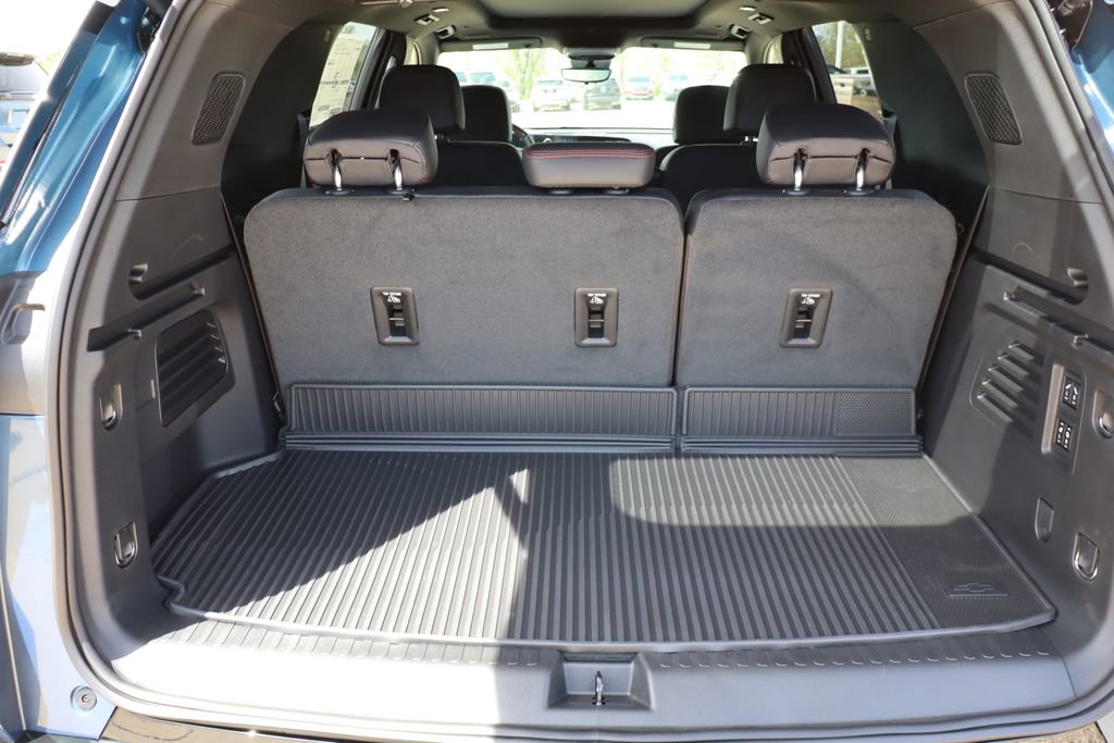 New 2026 Chevrolet Traverse RS AWD/4WD image 42
