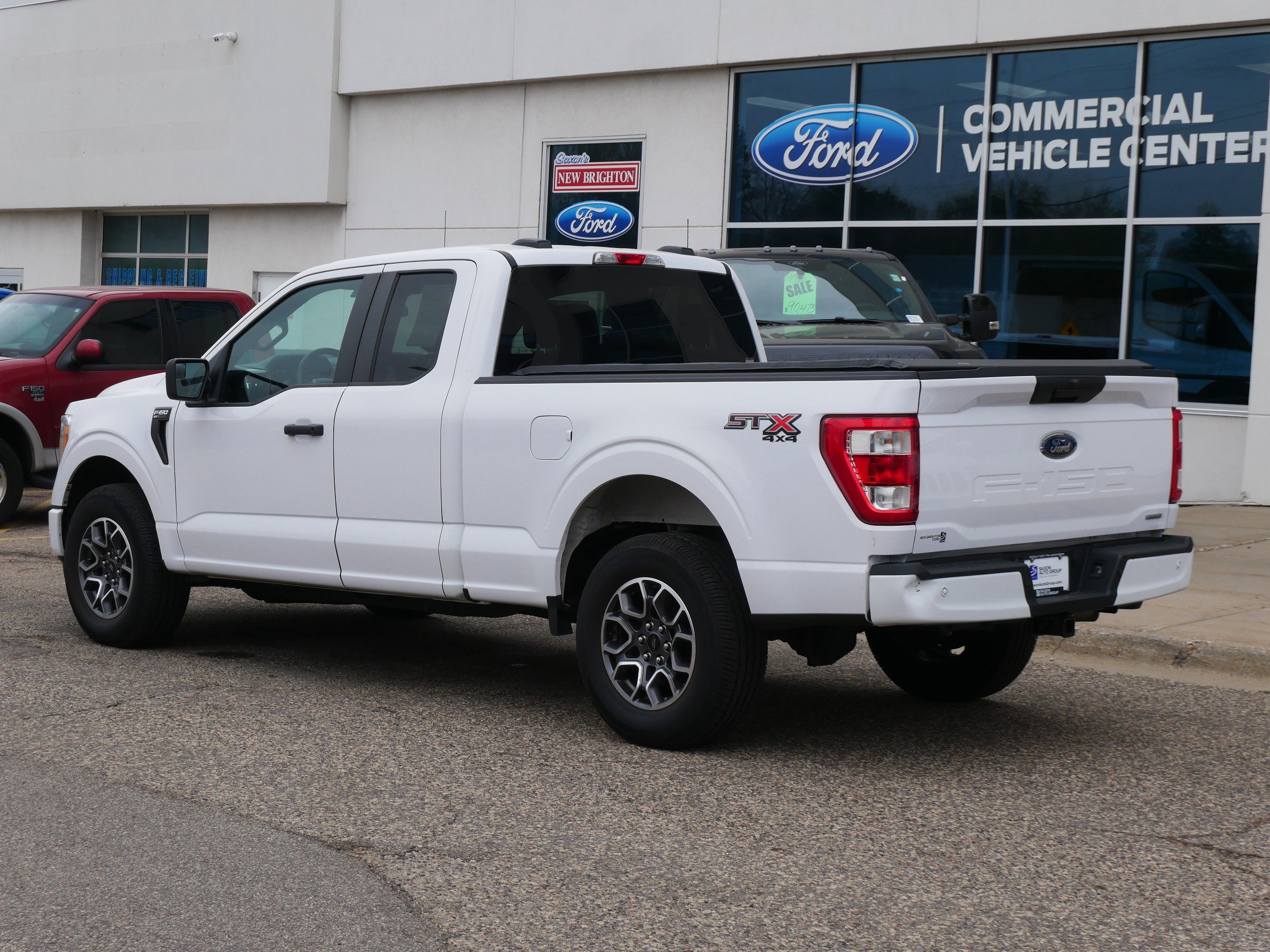 Used 2021 Ford F150 XL w/ Equipment Group 101A High AWD/4WD image 27