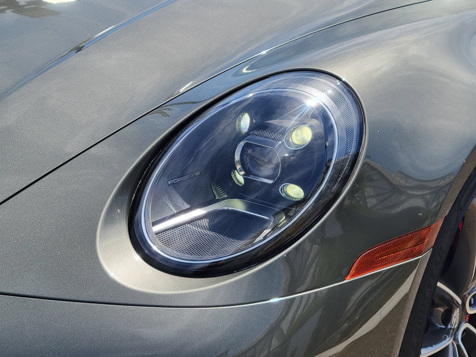 Certified 2021 Porsche 911 Carrera S RWD image 31
