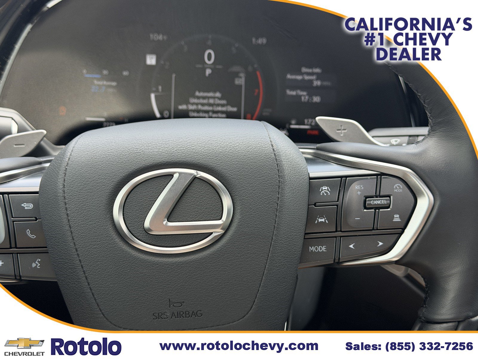 Used 2025 Lexus RX 350 Premium Plus w/ Accessory Package (Z1) FWD image 24