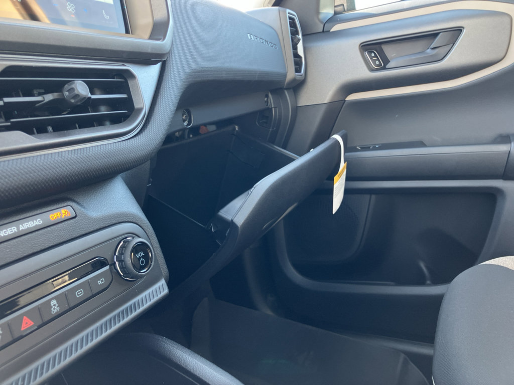 Used 2025 Ford Bronco Sport Big Bend w/ Convenience Package image 25