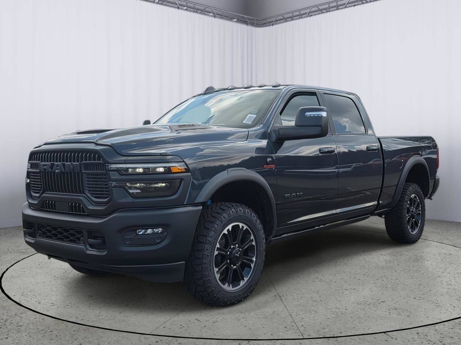 New 2026 RAM 2500 Rebel w/ Rebel Level 2 Equipment Group