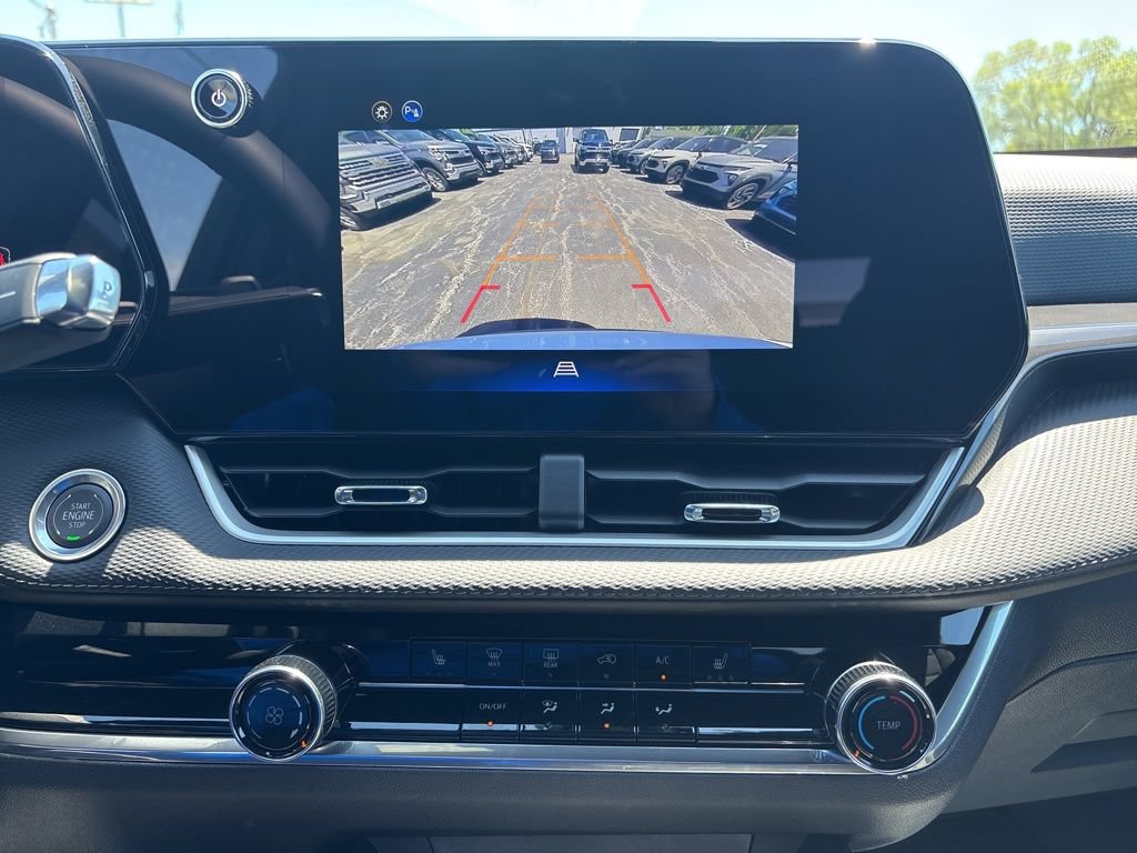 New 2026 Chevrolet Equinox LT FWD image 14