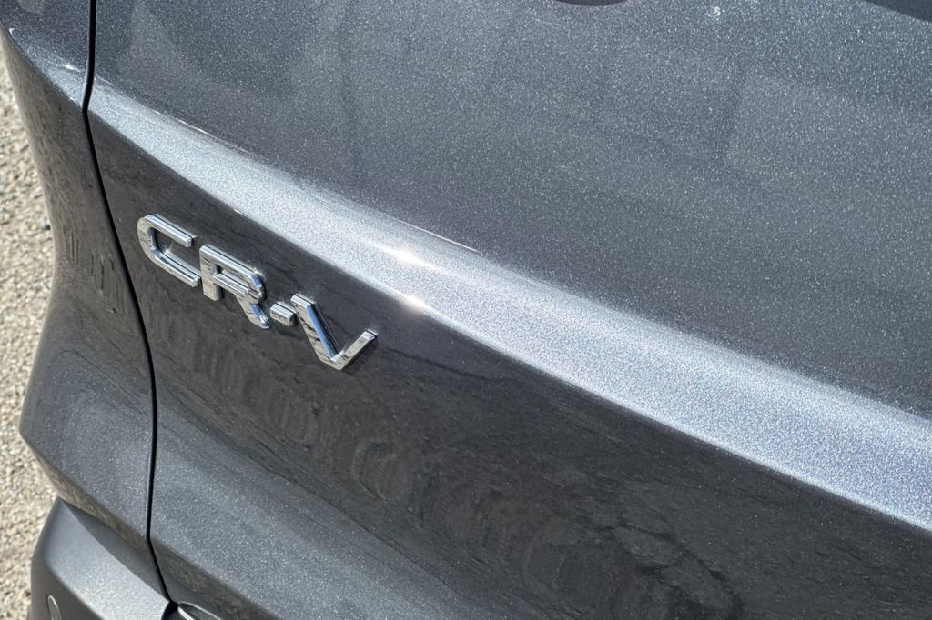 Certified 2025 Honda CR-V EX-L image 29