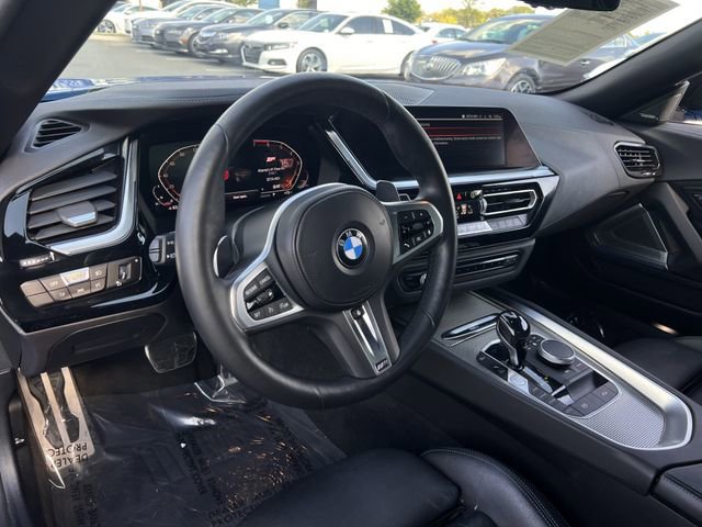 Used 2021 BMW Z4 sDrive30i w/ Executive Package RWD image 16
