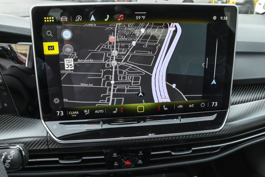 New 2025 Volkswagen Golf R Black Edition image 7