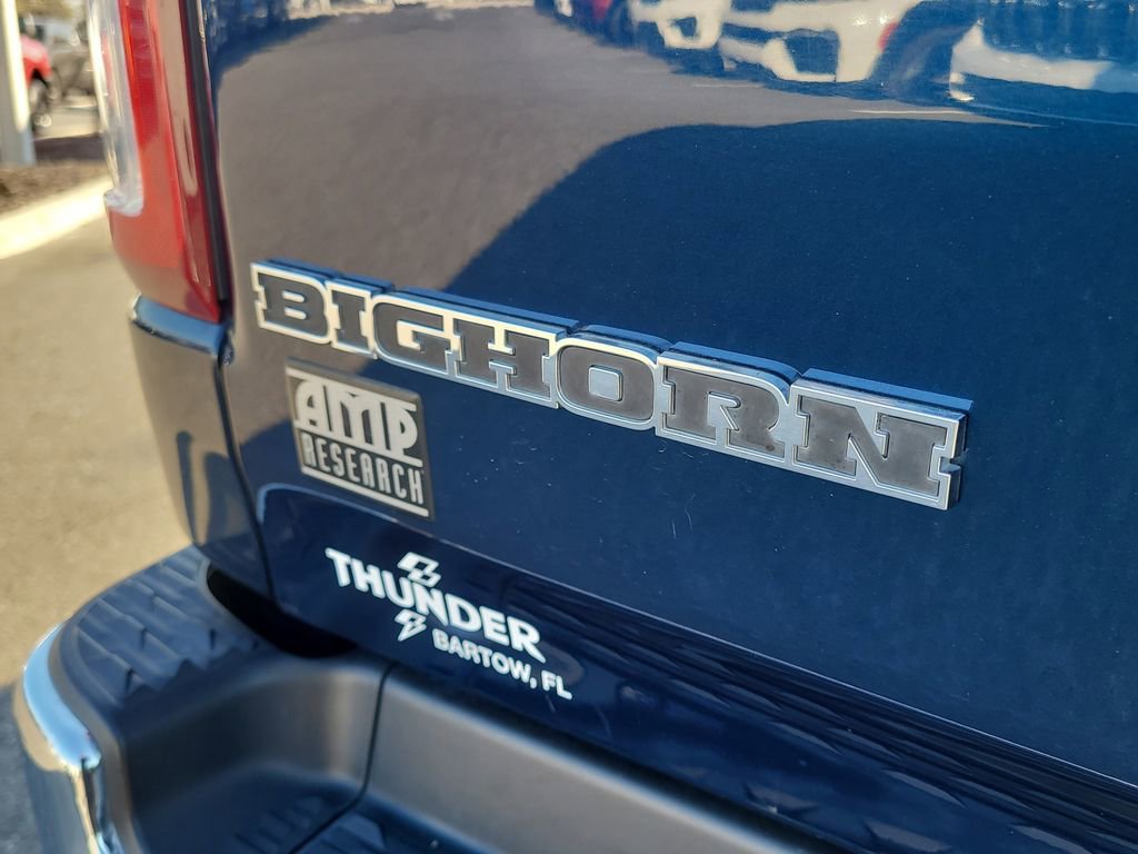 Used 2020 RAM 1500 Big Horn image 7