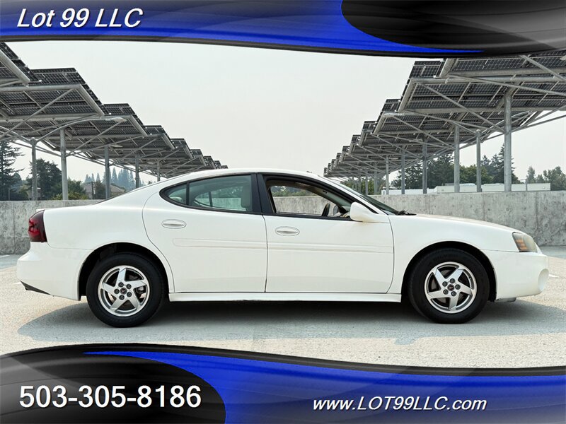 Used 2004 Pontiac Grand Prix GT w/ Drivers Package FWD image 5