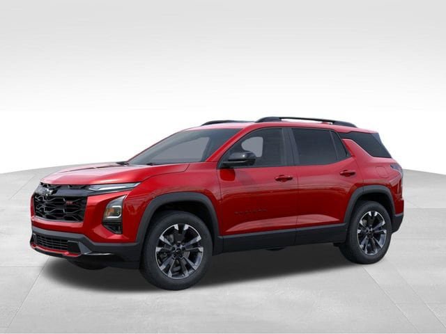New 2026 Chevrolet Equinox RS w/ Convenience Package III AWD/4WD image 2